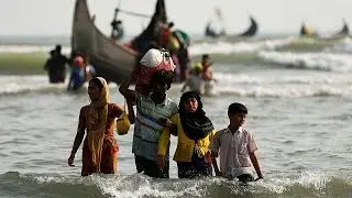 UN chief calls for restraint in Myanmar