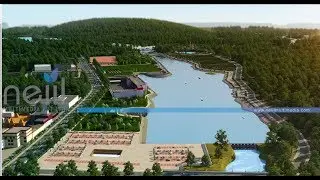 Amarkantak mini smart city