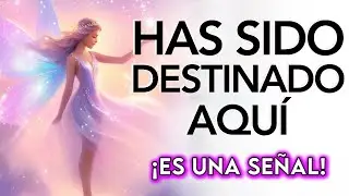✨11:11 ALGUIEN TE ENVÍA UNA SEÑAL💌MENSAJE de los ÁNGELES JUSTO AQUÍ Y AHORA HOY