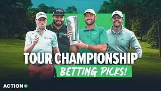 Why Scottie Scheffler IS NOT The Bet To Make For The Tour Championship | PGA Tour Championship Picks