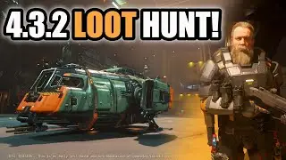 HUNTING NEW LOOTBOXES in Star Citizen 4.3.2