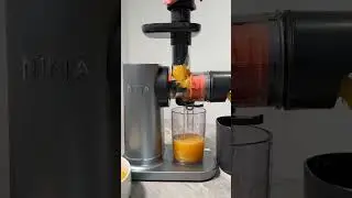 Let's unbox the Ninja Cold Press Juicer 🍊