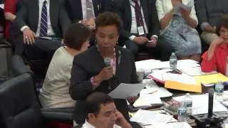 Rep. Lee Introduces Amdt on Science Based Sex Ed in Approps Committee