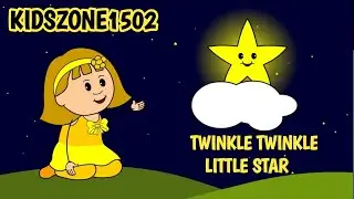 Twinkle Twinkle Little Star | Twinkle twinkle | Twinkle Twinkle Little @Kidszone1502