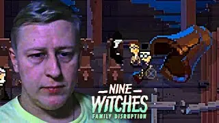 ЖУТЬ В ЦЕРКВИ - Nine Witches: Family Disruption #3