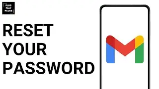 HOW TO RESET YOUR GMAIL PASSWORD