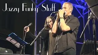 Jazzy Funky Stuff - Groningen - Precious