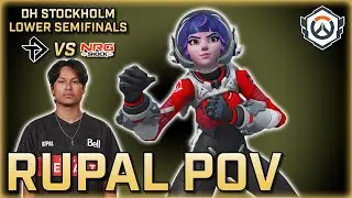 [ Rupal ] Toronto Defiant vs NRG Shock | Lower Semi-Final | OWCS World Finals