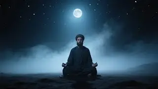 Sufi Heart-to-Heart Dhikr | Islamic Meditation for Deep Tranquility & Spiritual Focus