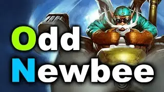 Newbee vs Planet Odd - Galaxy Battles - Winners Bracket Final DOTA 2