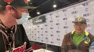 Gobo Interviews Paul Nakauchi