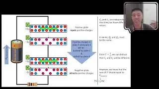 Capacitors in Series & Parallel (Part 1: Equivalent Capacitance) [Chap 2: Capacitors & Dielectrics]