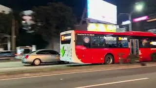 巨業交通305E路 華德RAC電動車 EAL-2058