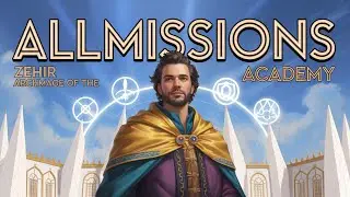 Archmage Zehir Campaign Walkthrough -Heroes V: Tribes of the East