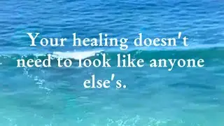 Some Days You'll Feel Broken Again - And That's Actually Healing