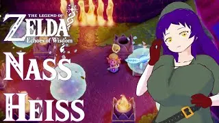The Legend of Zelda: Echoes of Wisdom ✨️ #28 Spiel mit dem Feuer