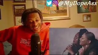 Lud Session #2 feat. Gloria Groove (Live) REACTION