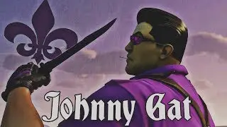 Johnny Gat is also in Agents of Mayhem