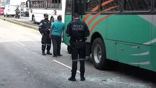 Accidente de tránsito ruta 52
