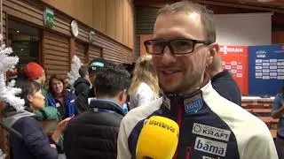 Jan Schmid excited about the season start