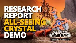 Research Report All-Seeing Crystal WoW