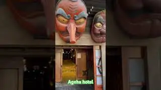 Amazing Ageha hotel in Nikko! #ryokan #japanhotel #japanculture #japanvlog #nikko #tochigi