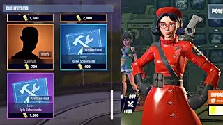 Day 49 of Asking Epic Games To Add The Rue Skin back into the Fortnite Itemshop