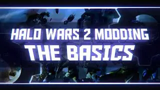 HW2 Modding Guide | EP 1: Getting Started with GTS Modding