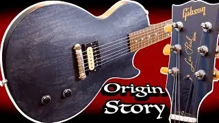 The Untold Meaning of CM | 2015 Gibson Les Paul CM Black | Review + Demo