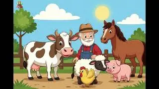 Old Mc Donald Had A Farm