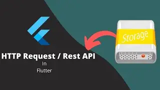 Learn HTTP request and JSON parsing in Flutter | API | Flutter tutorial in Hindi