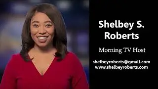 Shelbey Roberts' Morning TV Host Reel (February 2022)
