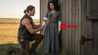 Mountain Man Dressed the Widow's Wounds &mdash; Unaware She Was the Territory's Richest Woman!