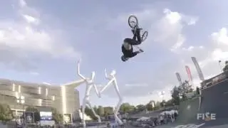 UCI BMX Freestyle Park World Cup event Recap - FISE World Denver