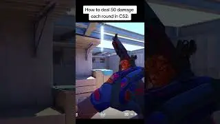 Best Grenade for Mid On Vertigo #cs2 #shorts