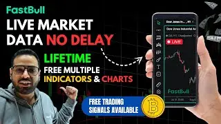 All Premium Trading Features Free Forever #fastbull #forextrading #cryptotrading