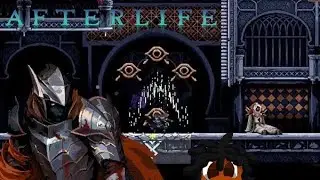 Death's Gambit: Afterlife P19 - Magister&rsquo;s Labyrinth