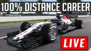 F1 2005 - 100% Distance Career Mode | Round 1: Australia | F1 2017 Game