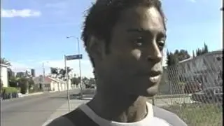 Terrence Taylor's Theatrical Reel