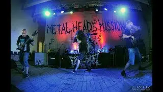 Endocranial -LIVE---  Creeps to revenge personally  ---   MHM XV