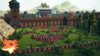Roman Triumph: Survival City Builder [FR] Construisez une ville romaine fortifiée! La 1.0 est là!
