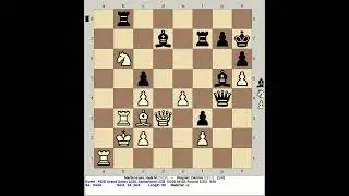 Martirosyan, Haik M vs Wagner, Dennis | FIDE Grand Swiss Chess 2025 Samarkand Uzbekistan