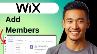 How To Add Members To Wix Site (2026)