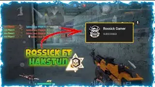 Bullet angel | hakstun ft Rossick | ladder race | #ep26 #hakstun