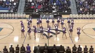 St. Cloud Dance Team Kick 2023