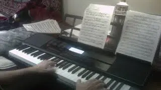 Best Keyboard Rondos ever= Haessler, Sonata en A moll