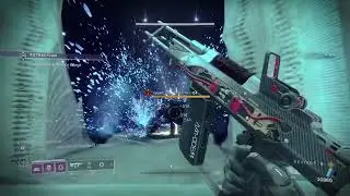 Solo Flawless Master Extraction @ 1568 - Omni Hunter - S17 Destiny 2