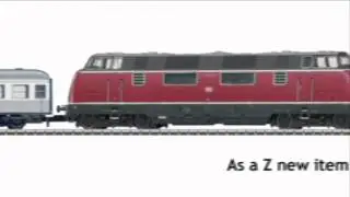 Z Scale | V200 with 