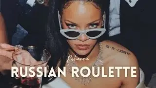 Russian Roulette - Rihanna (Traductionfr)