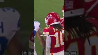 Как начался бой &laquo;Chiefs Lions&raquo; 👀
